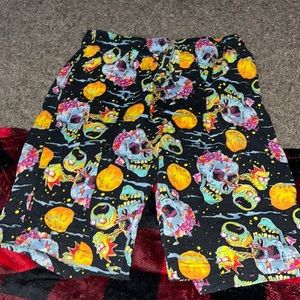 Rick and Morty Shorts